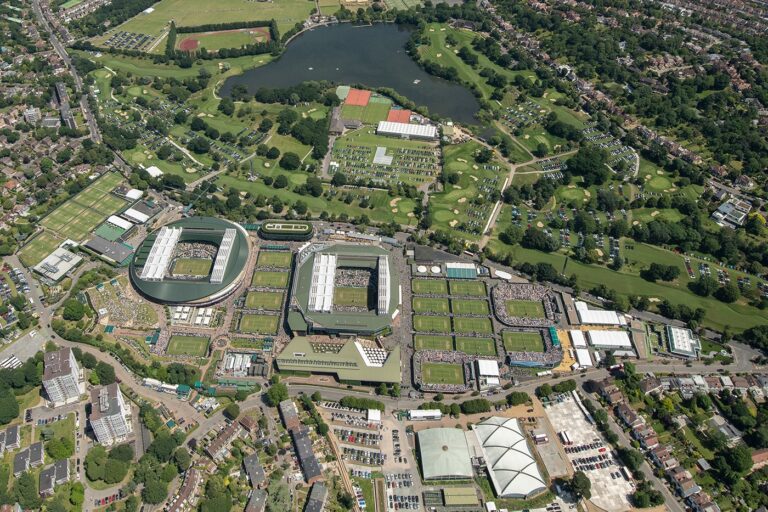 Wimbledon Expansion Plans