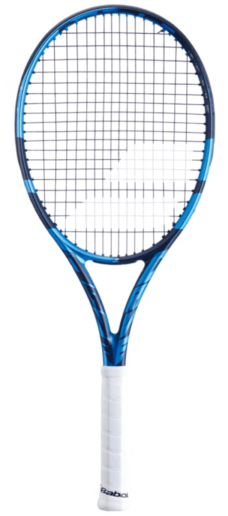 babolat pure drive tennis racket review