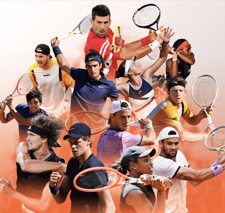 Unraveling the Tennis Fashion Game: A Stylish Slam with Iconic Player-Inspired Apparel