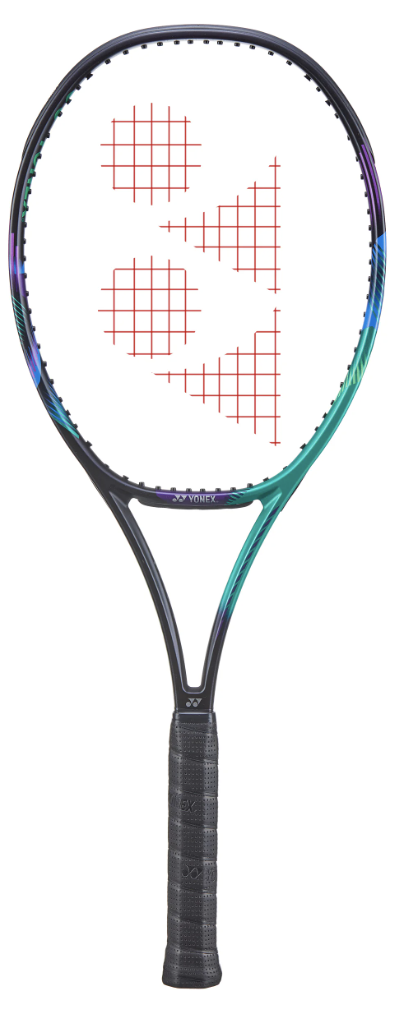 yonex vcore pro tennis racket review