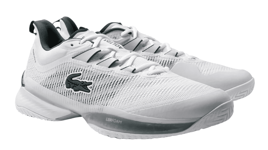 Lacoste AG-LT23 Ultra Technical Pique Tennis Shoes