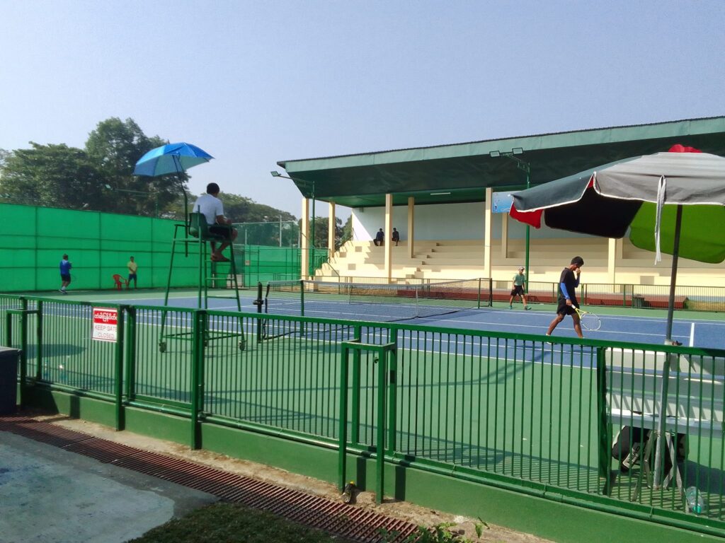 Myanmar Tennis Federation