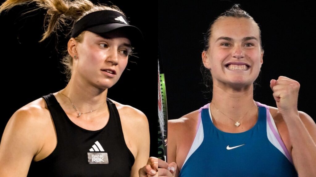Australian Open Update - Day 11 women's singles
