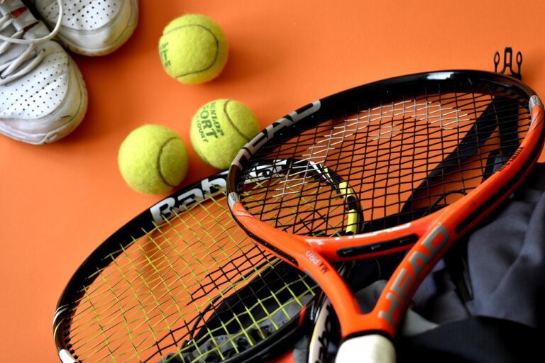 How To Get Started in Tennis – Equipment