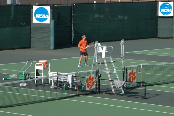 NCAA Tennis Scholarship for US College