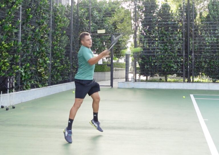 Forehand Master Course